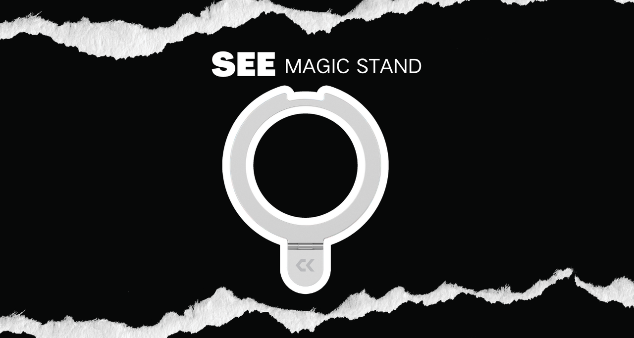 magic stand ring pattern