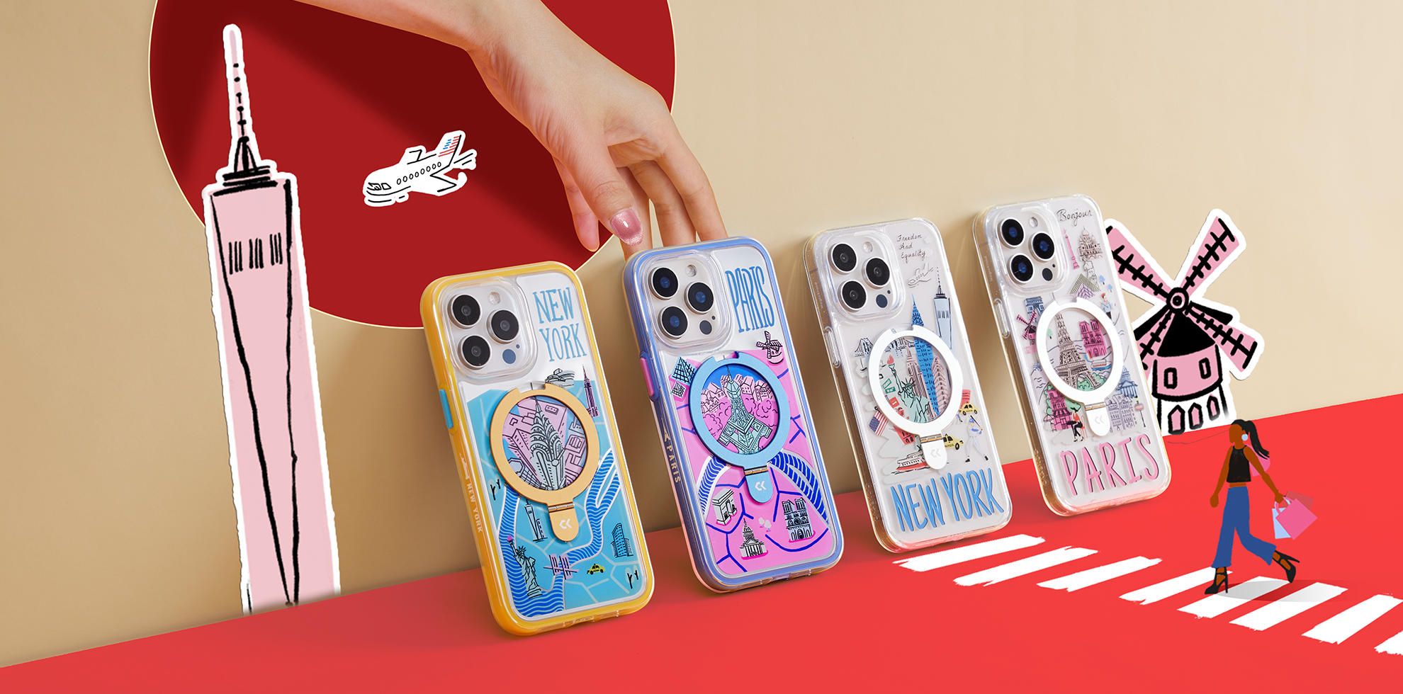 The Advantages of Slim Cases: Minimalism for iPhone Users CASEKOO The Advantages of Slim Cases: Minimalism for iPhone Users CASEKOO