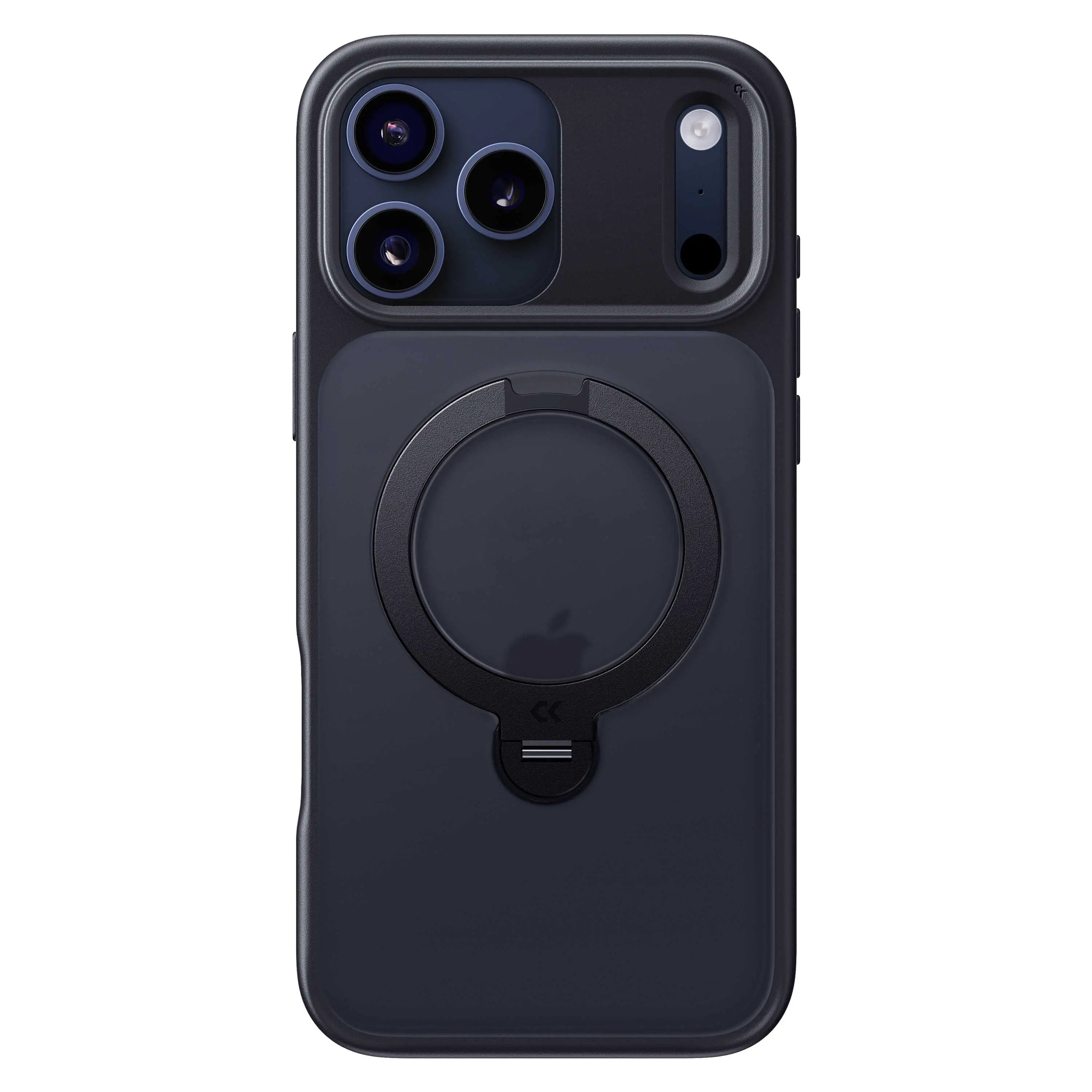 matte magic stand pro iphone 17 case black