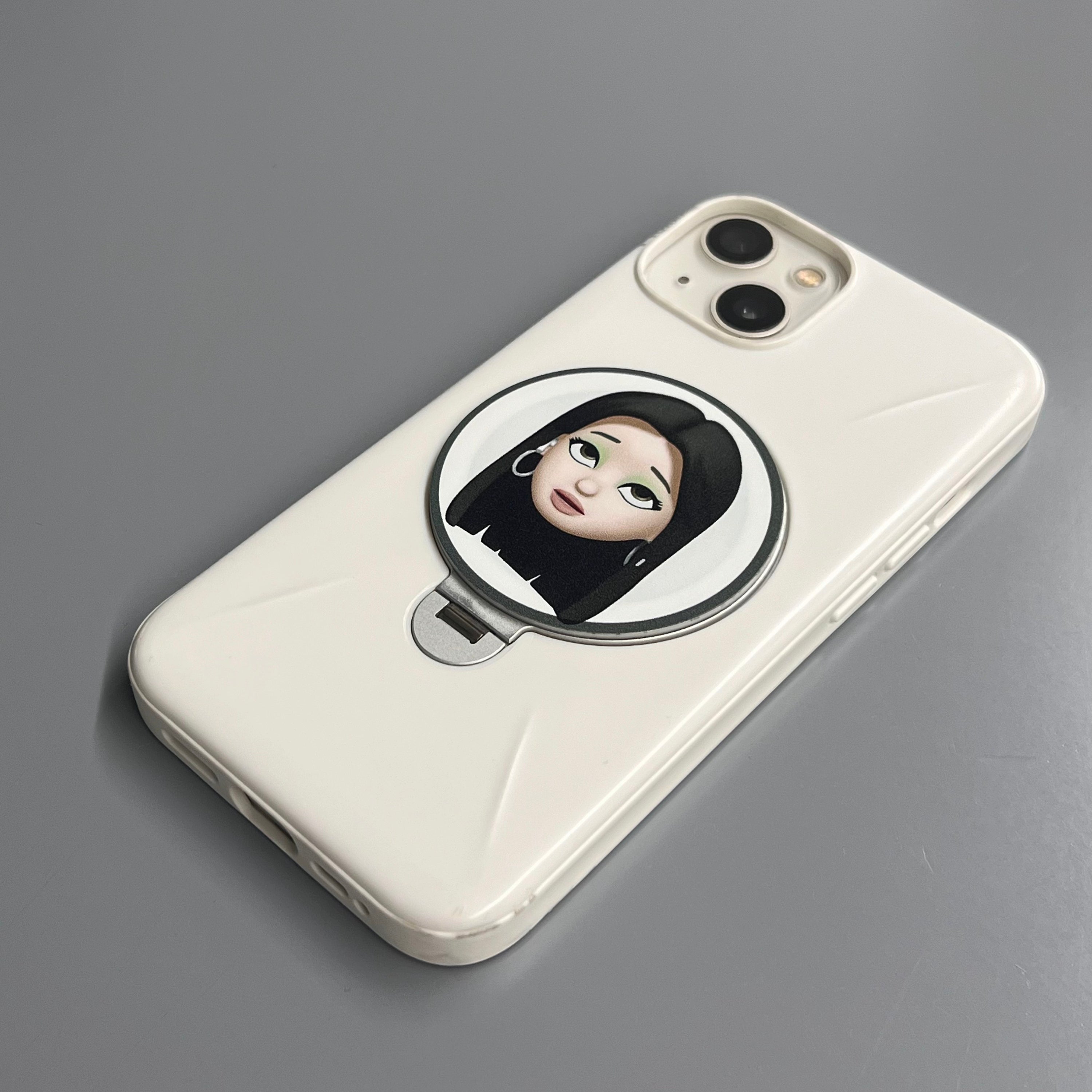 casekoo phone case in minimalist lifestyle setting