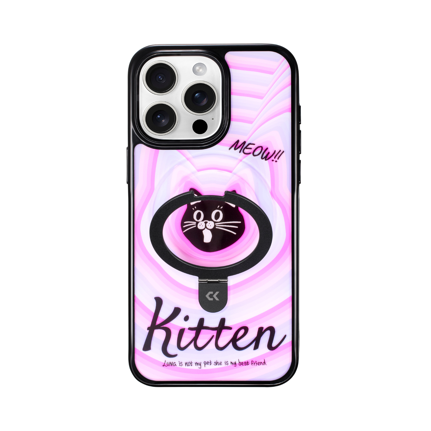 Play With Kitty MagicStand iPhone Case Play With Kitty MagicStand iPhone Case