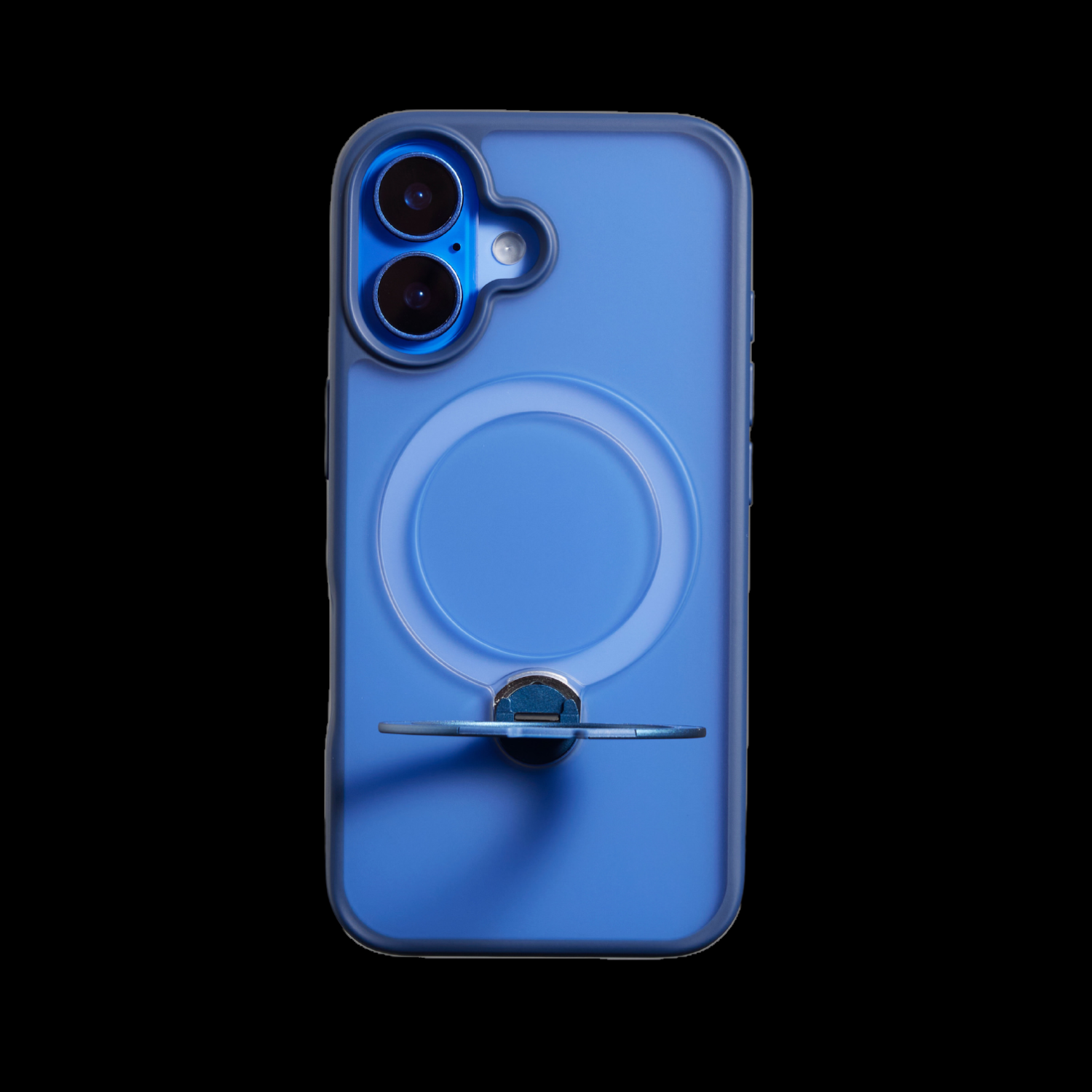 casekoo magic stand case blue