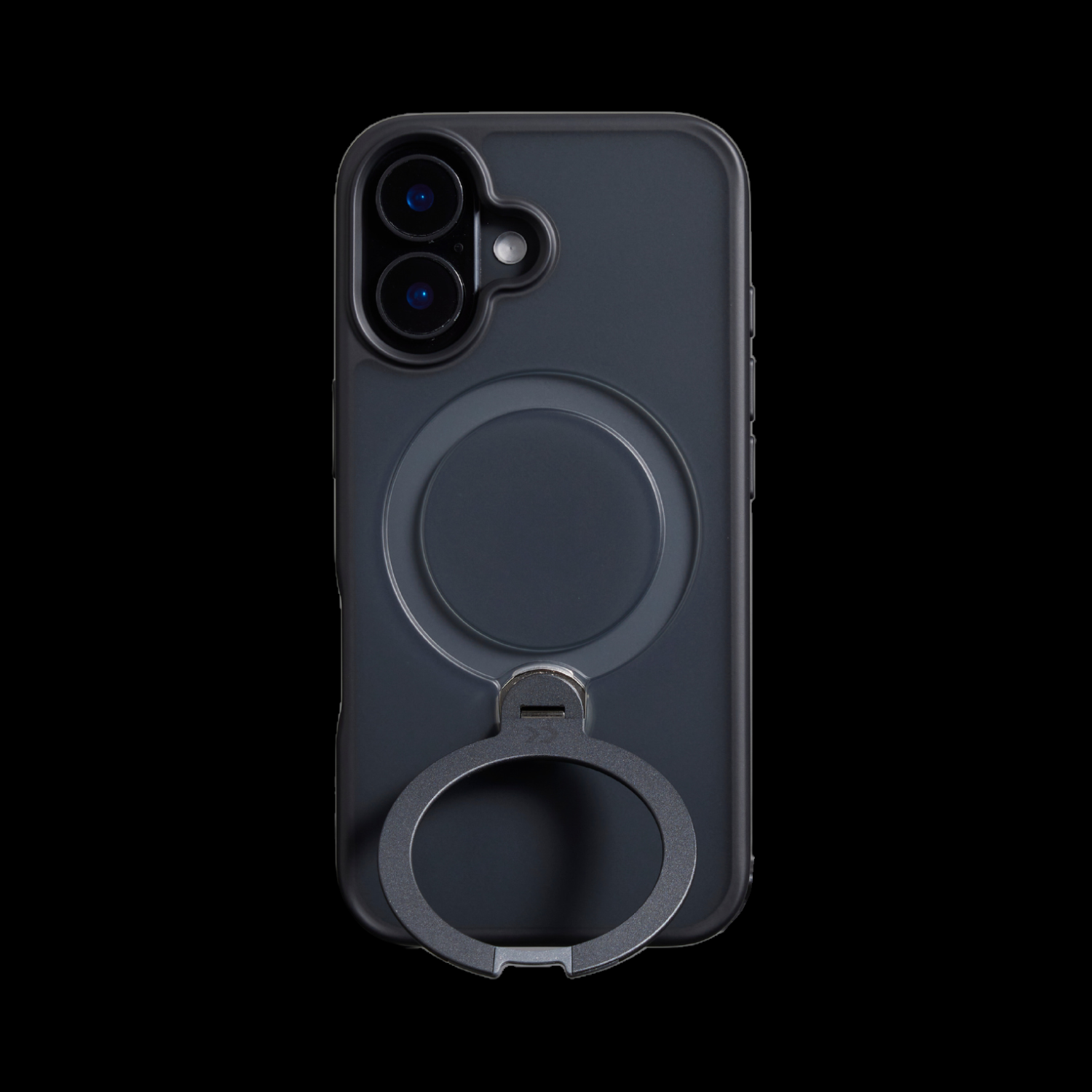 casekoo magic stand case black