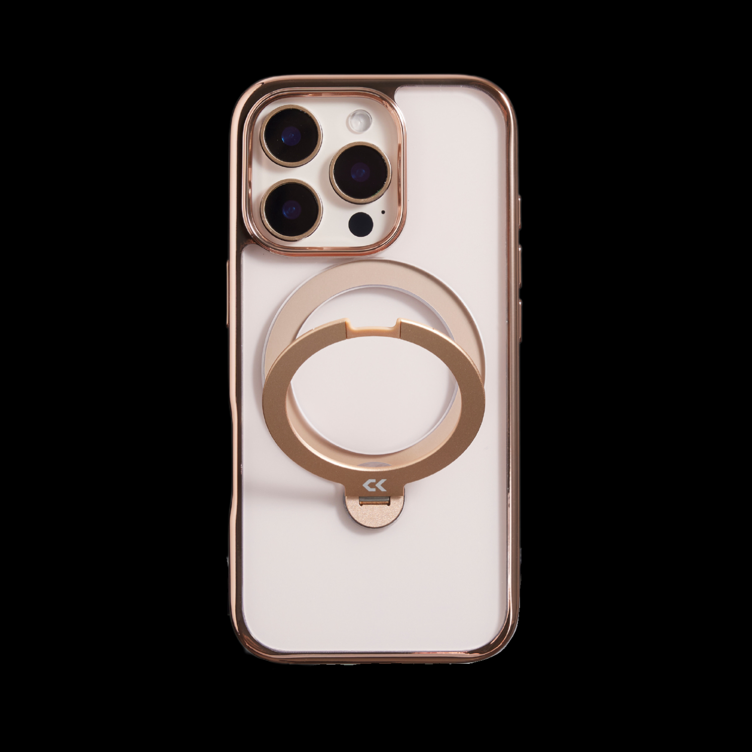 casekoo magic stand case glod