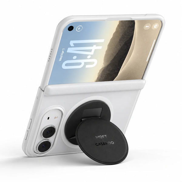 MOFT × CASEKOO Magnetic Phone Stand & Grip