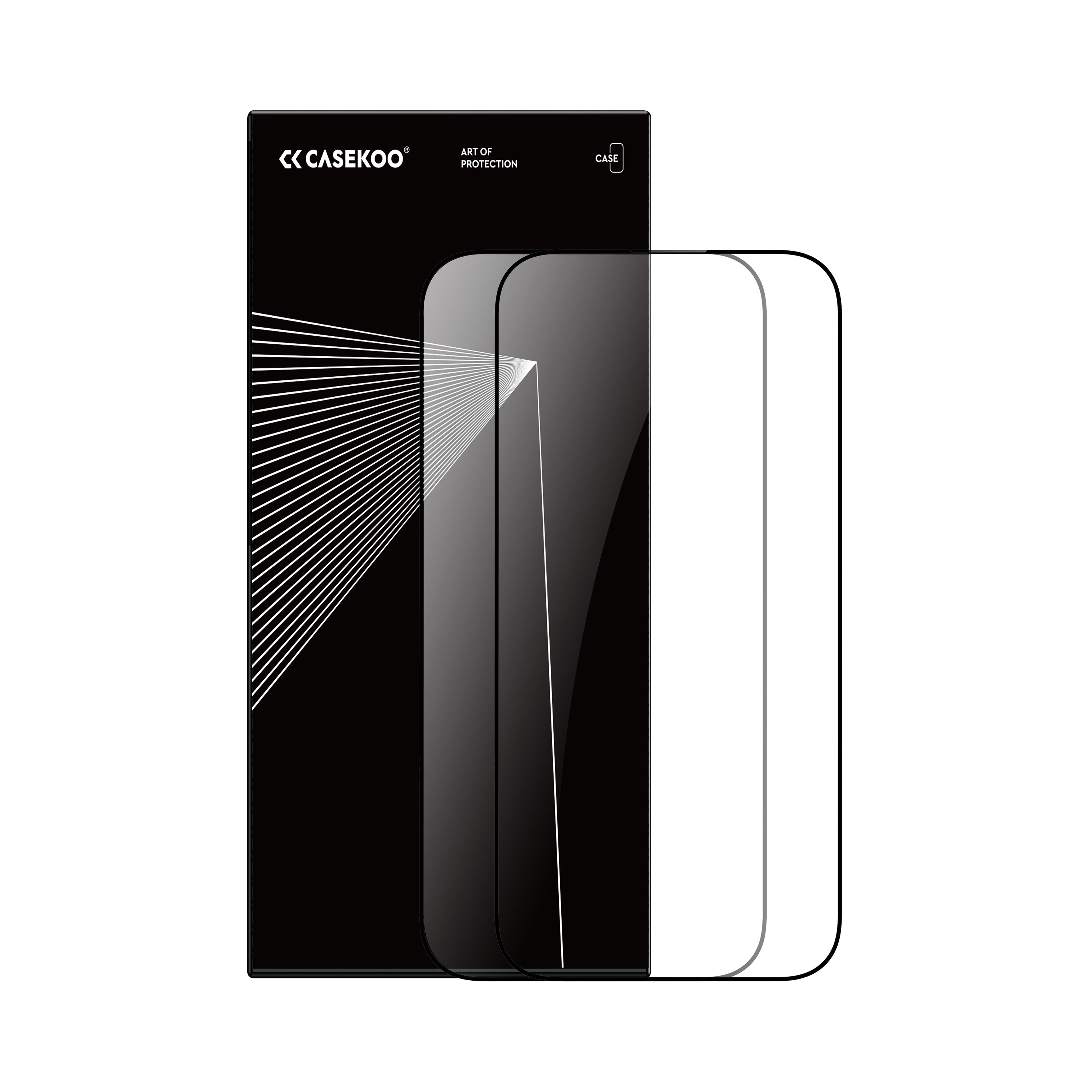 Kooflex Screen Protector Clear, Protect Your Display from