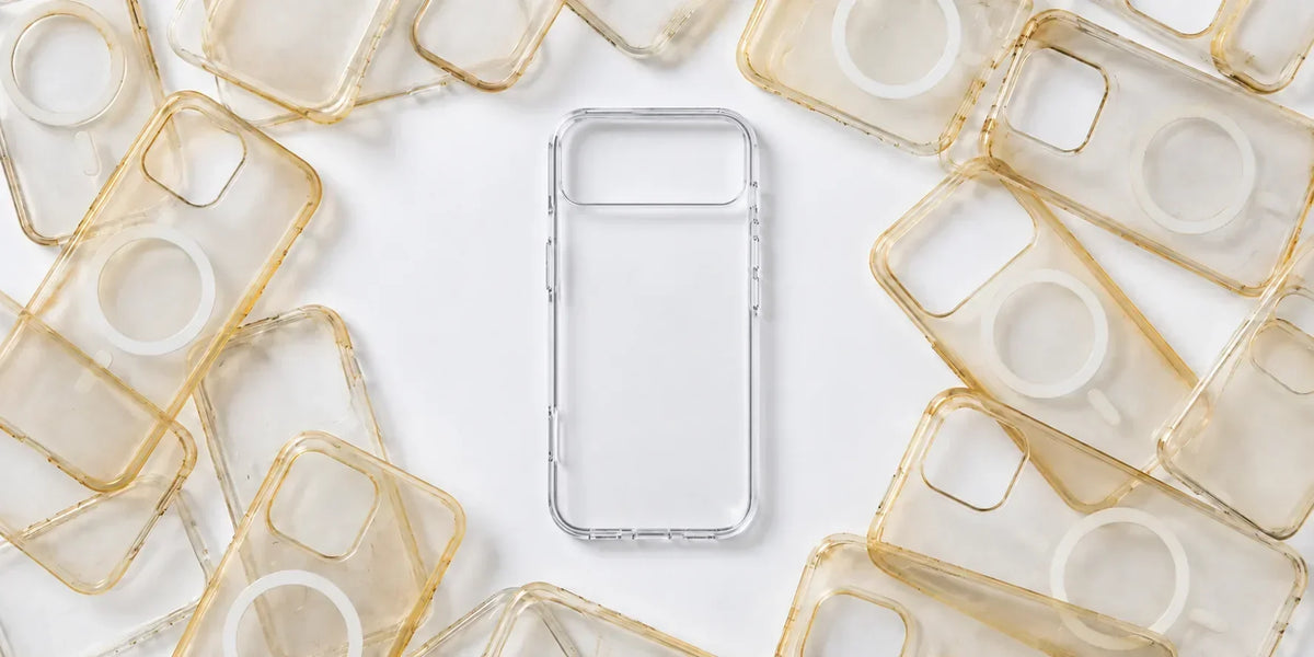 Choosing an iPhone 18 Clear Case: Keep the Color You Love