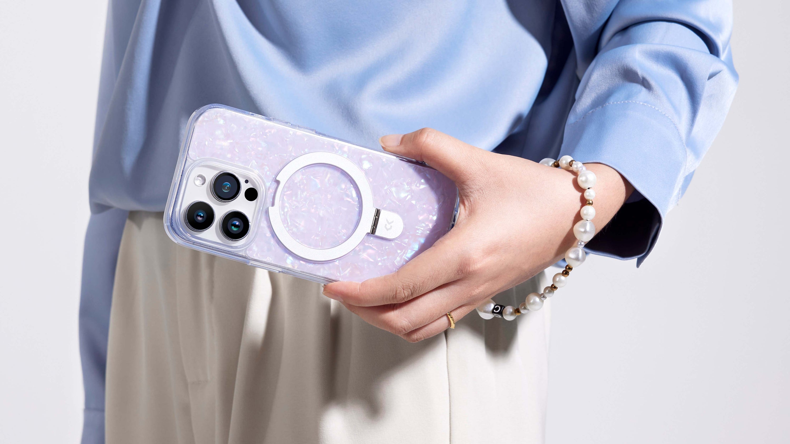 iphone case with strap