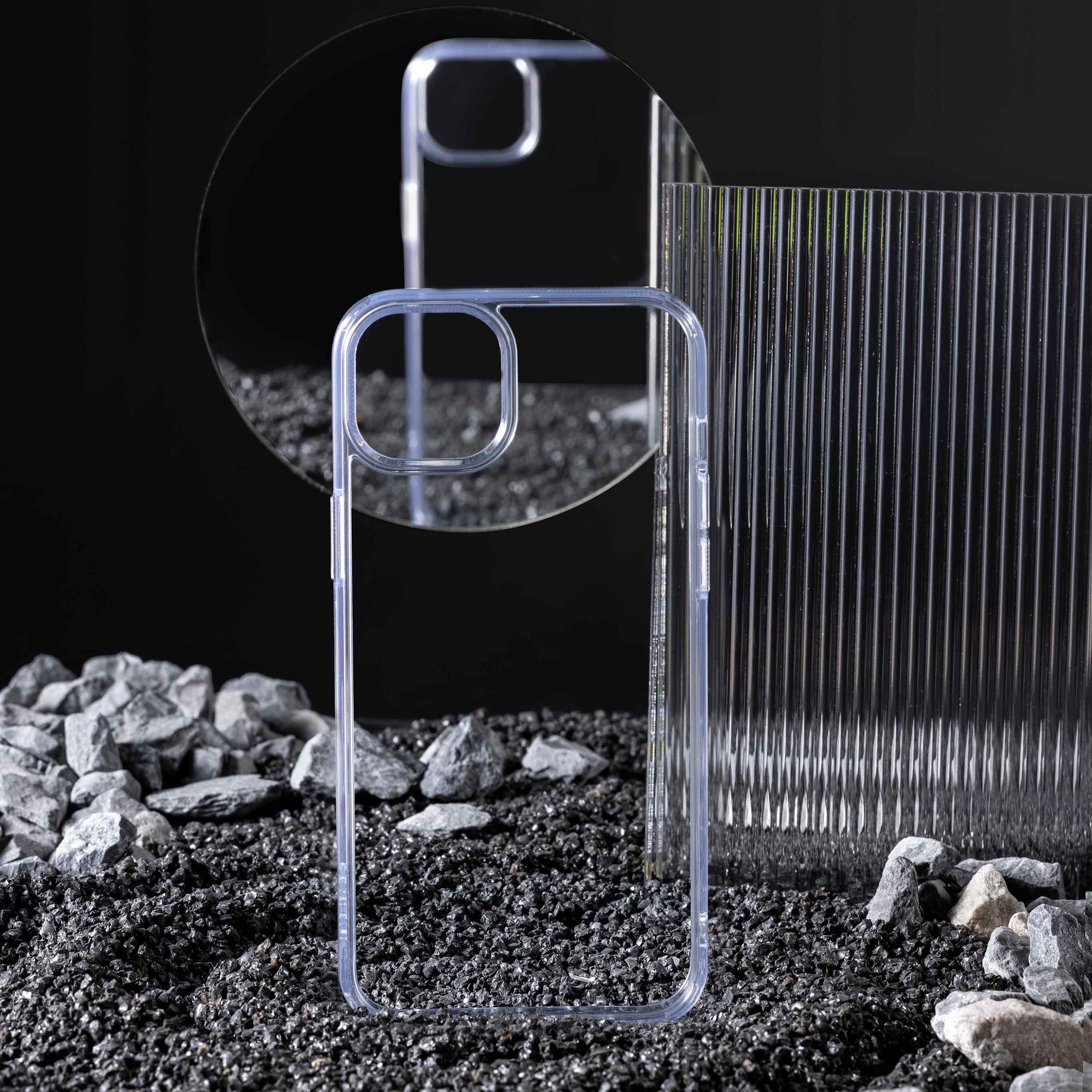 casekoo transparent phone case