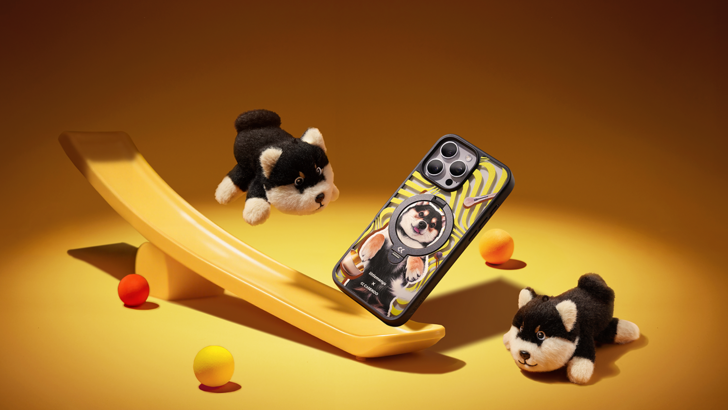 Unleash Your Phone's Purr-sonality: Inside the Exclusive CASEKOO x LittleManyu Collab!