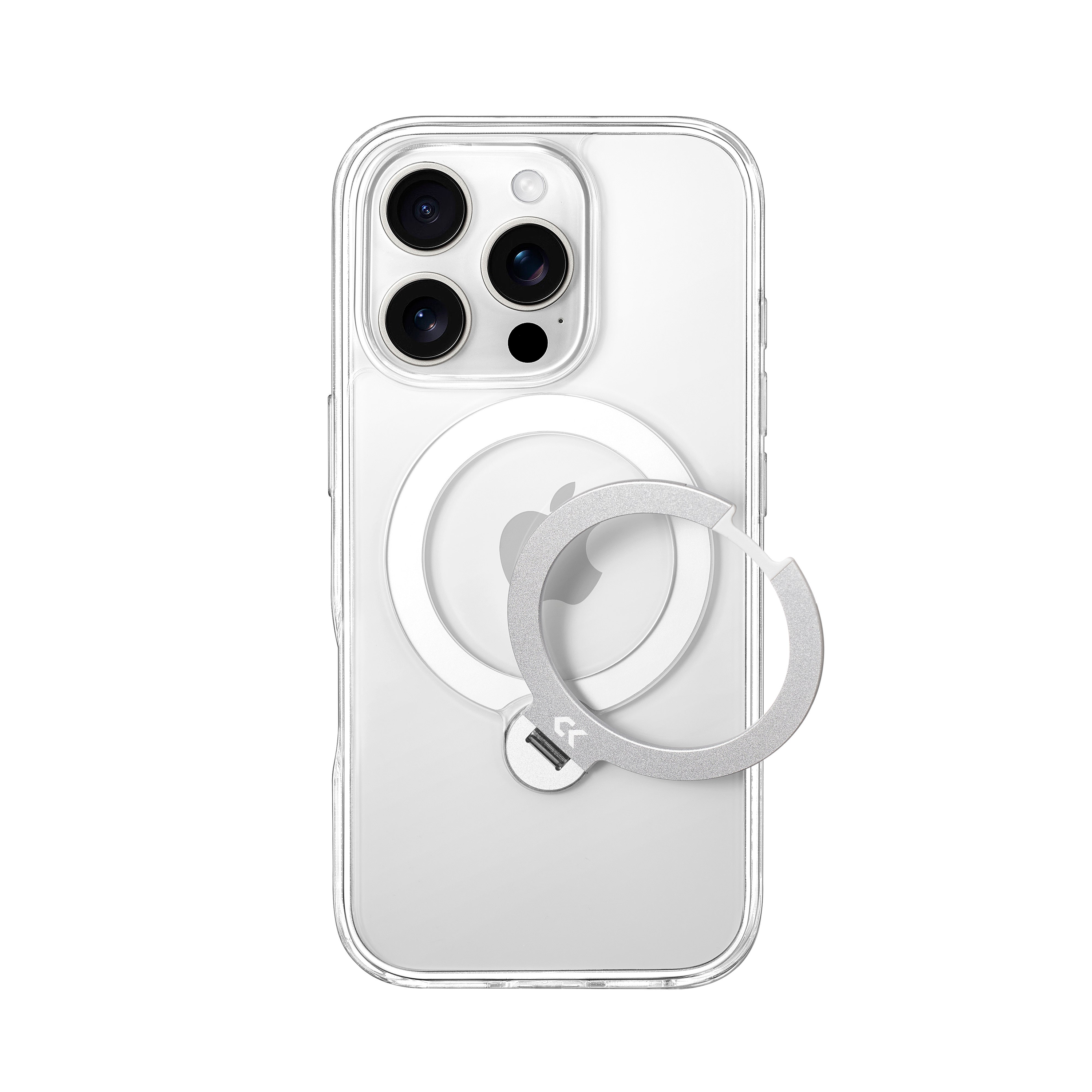 ショップしろい様WingsPhonecase iphone16pro white White Lace Magic Stand iPhone Case - Stylish Protection for