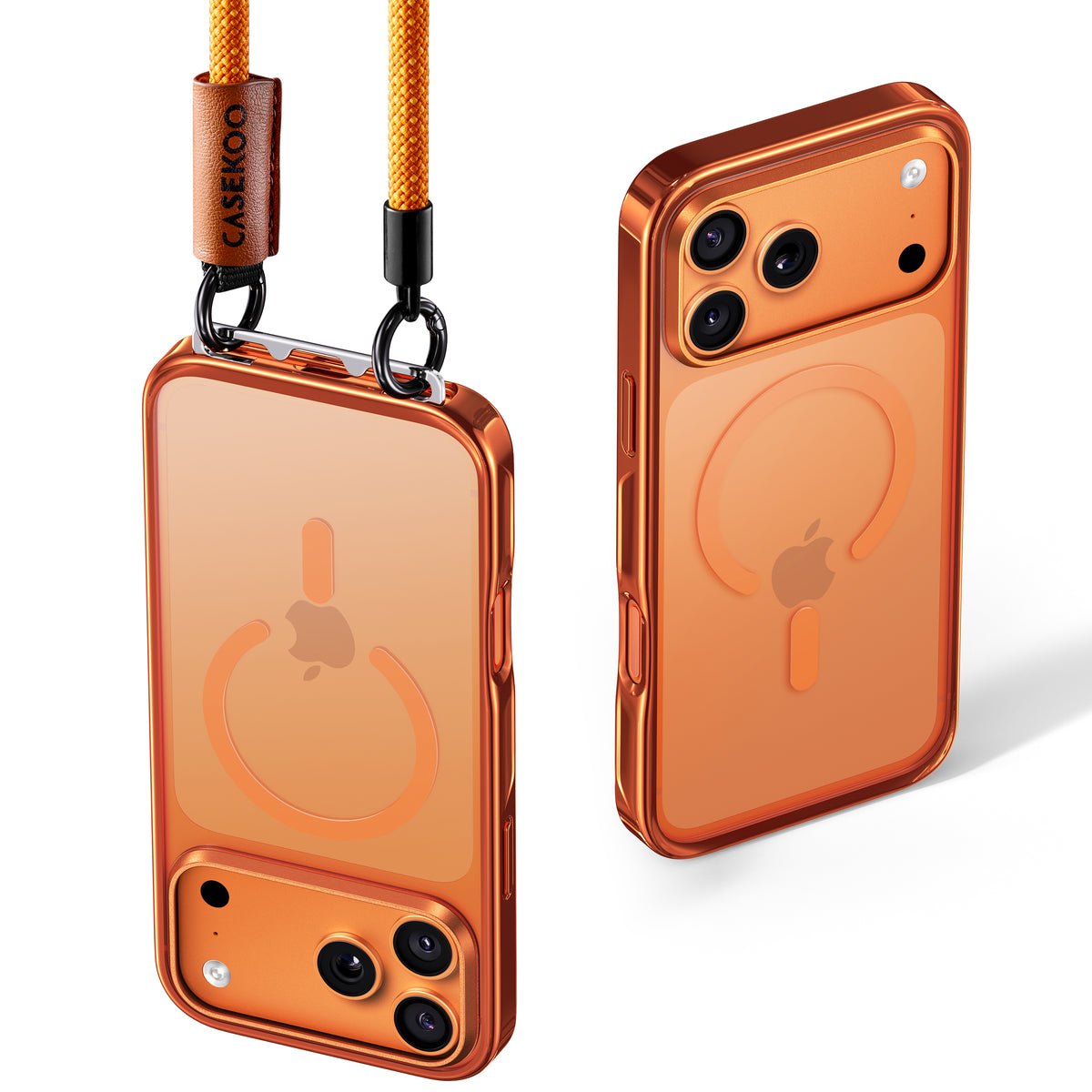 Casekoo Box CASEKOO Creative iPhone Case - Durable and Functional Magic Stand