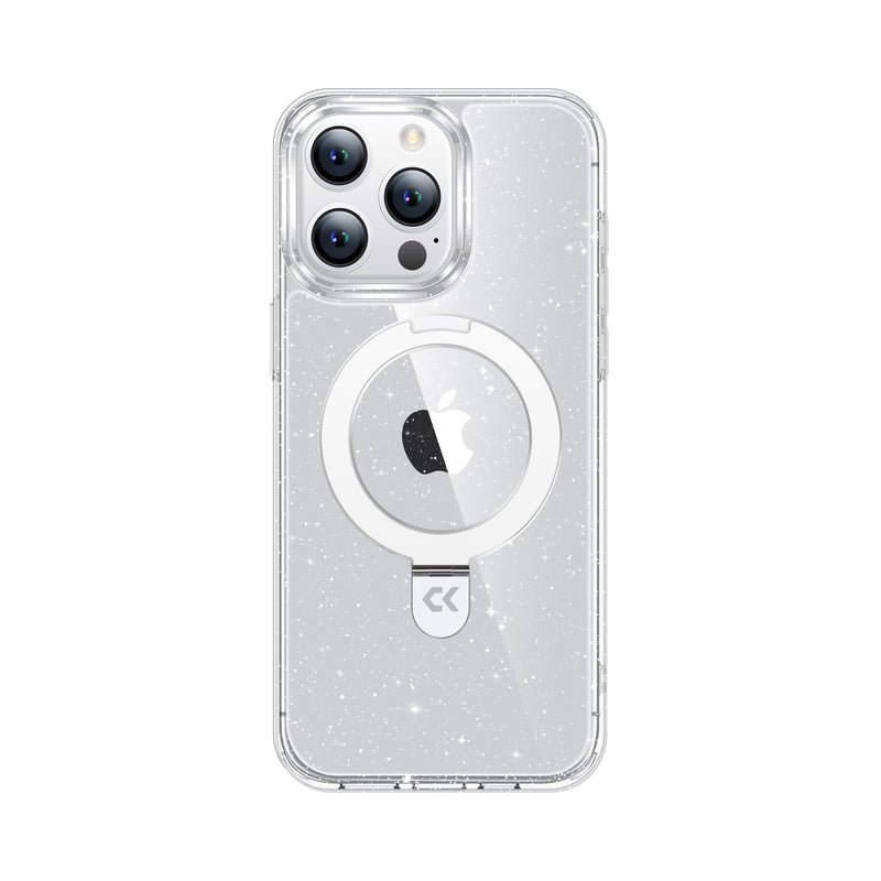 Glitter Magic StandKOO Halo Basic Case