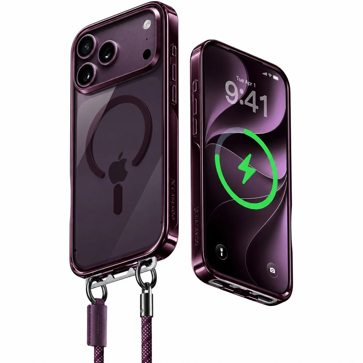CASEKOO LinKOO iPhone Case