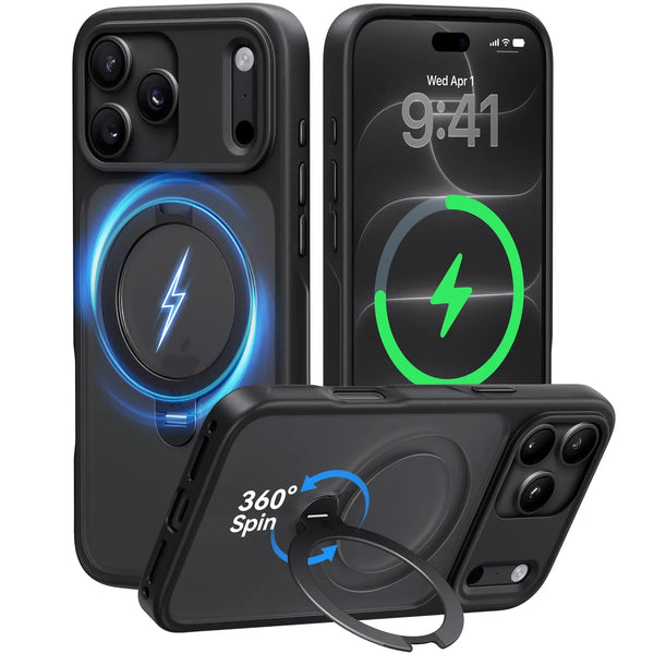 iPhone 18 Pro Max / Serene Black
