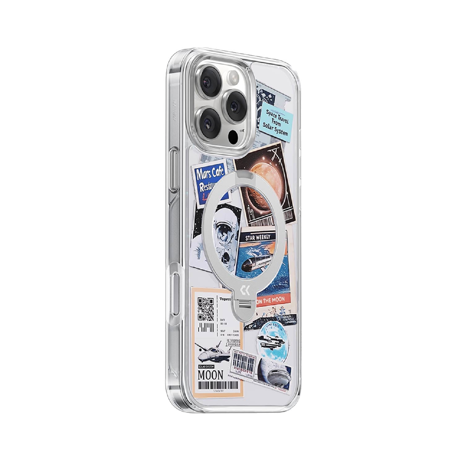 Star Wanderer Magic Stand Pro Case for iPhone