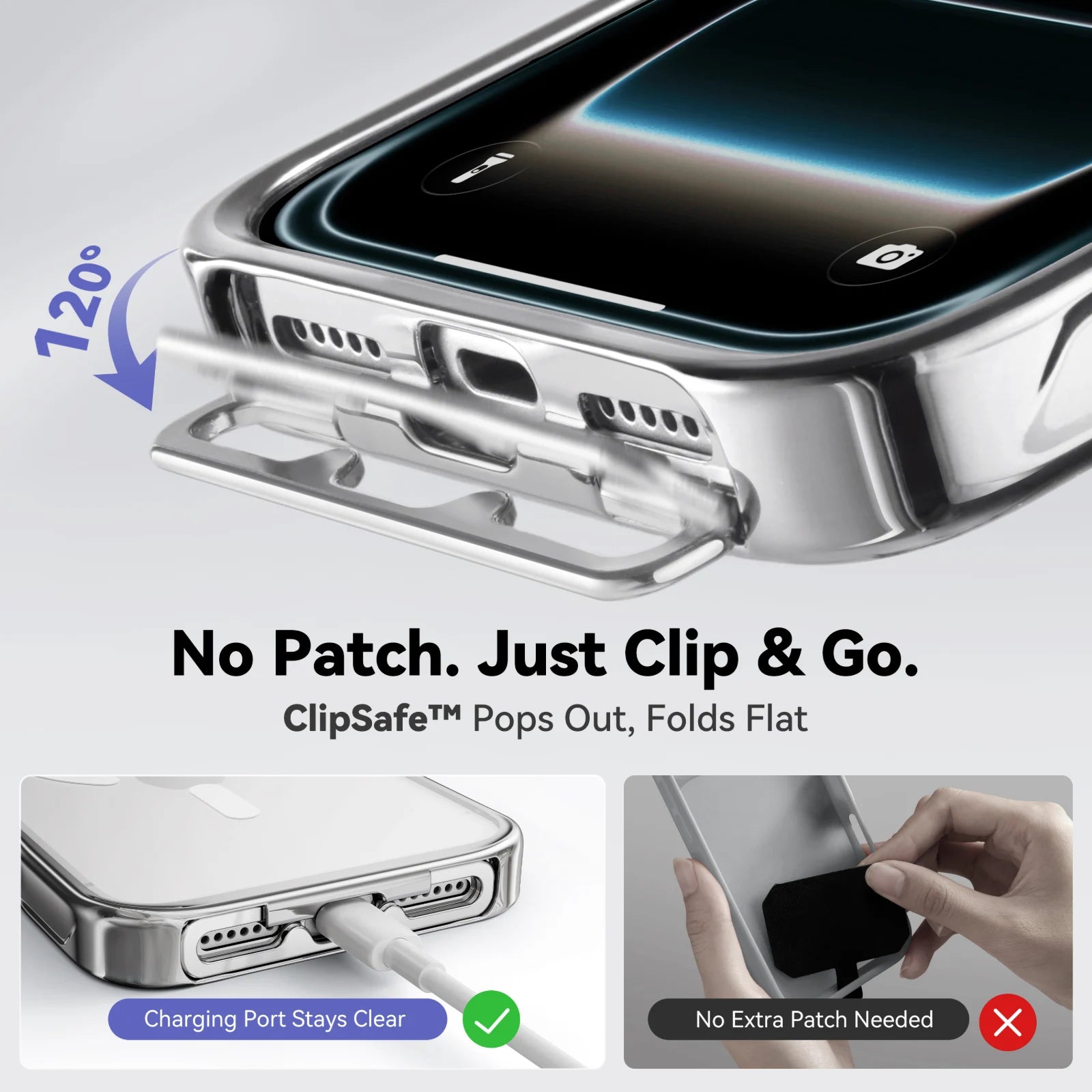 CASEKOO LinKOO iPhone Case