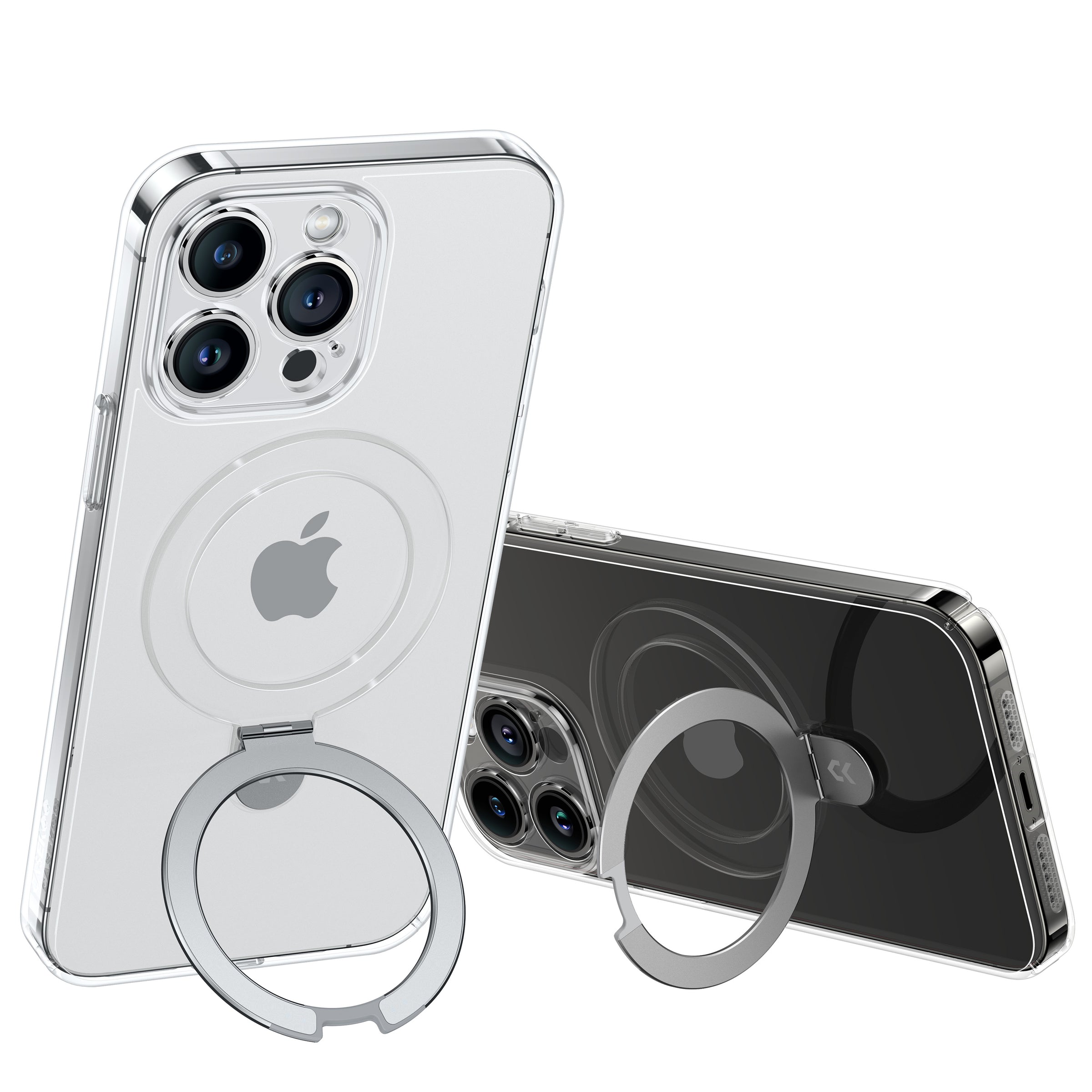 CASEKOO Magic Stand Series SuperSlimline Version Cases for iPhone