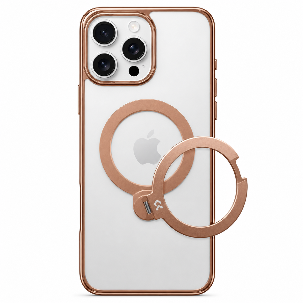 CASEKOO StandKOO Halo Titanium Case