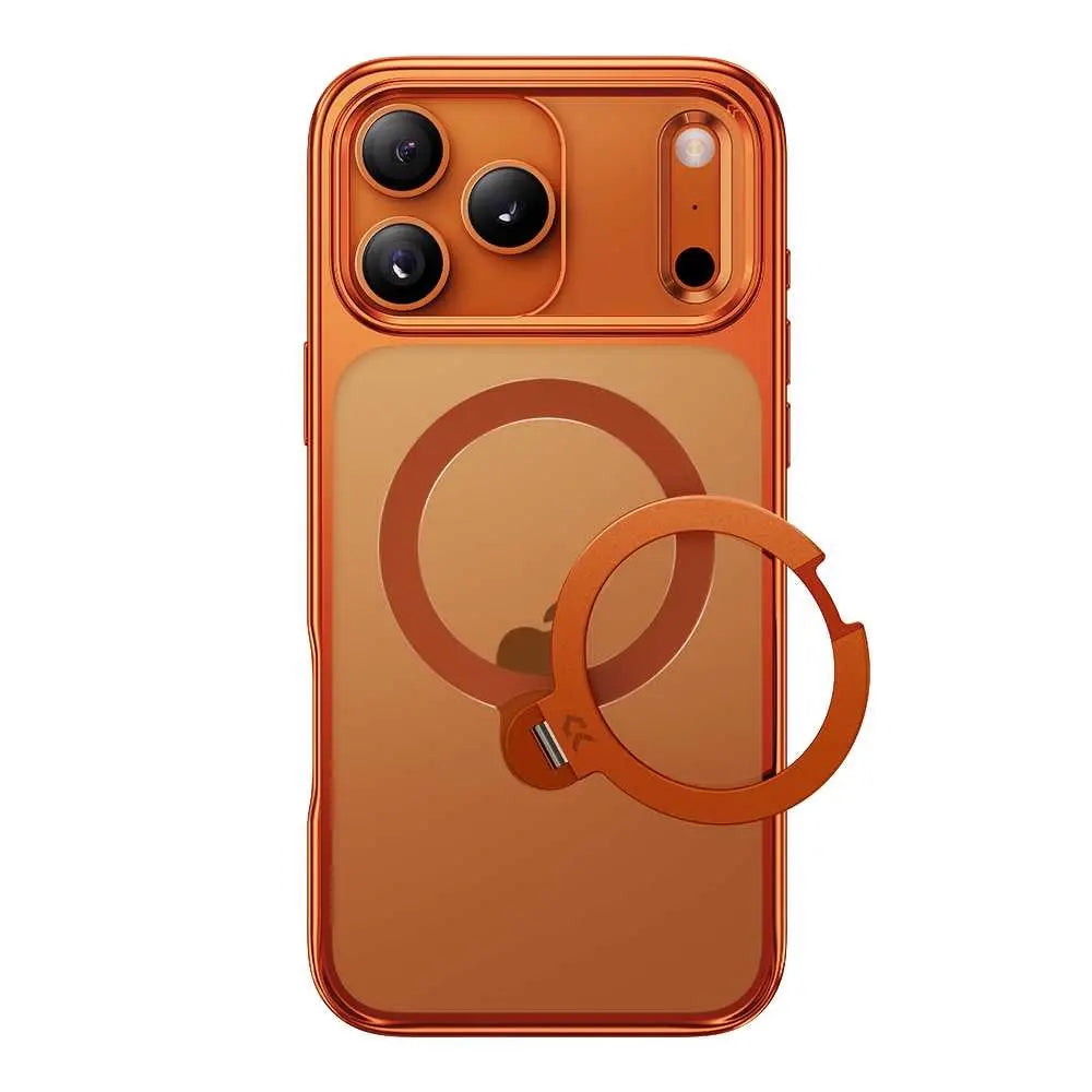 CASEKOO Titanium Magic Stand Pro Phone Case for iPhone series