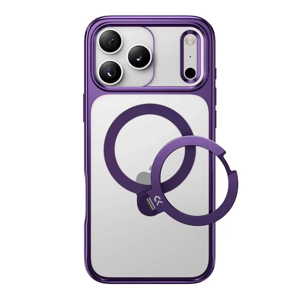 CASEKOO Titanium Magic Stand Pro Phone Case for iPhone series