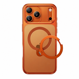iPhone 17 Pro Max / iPhone 18 Pro Max / Vivid Orange