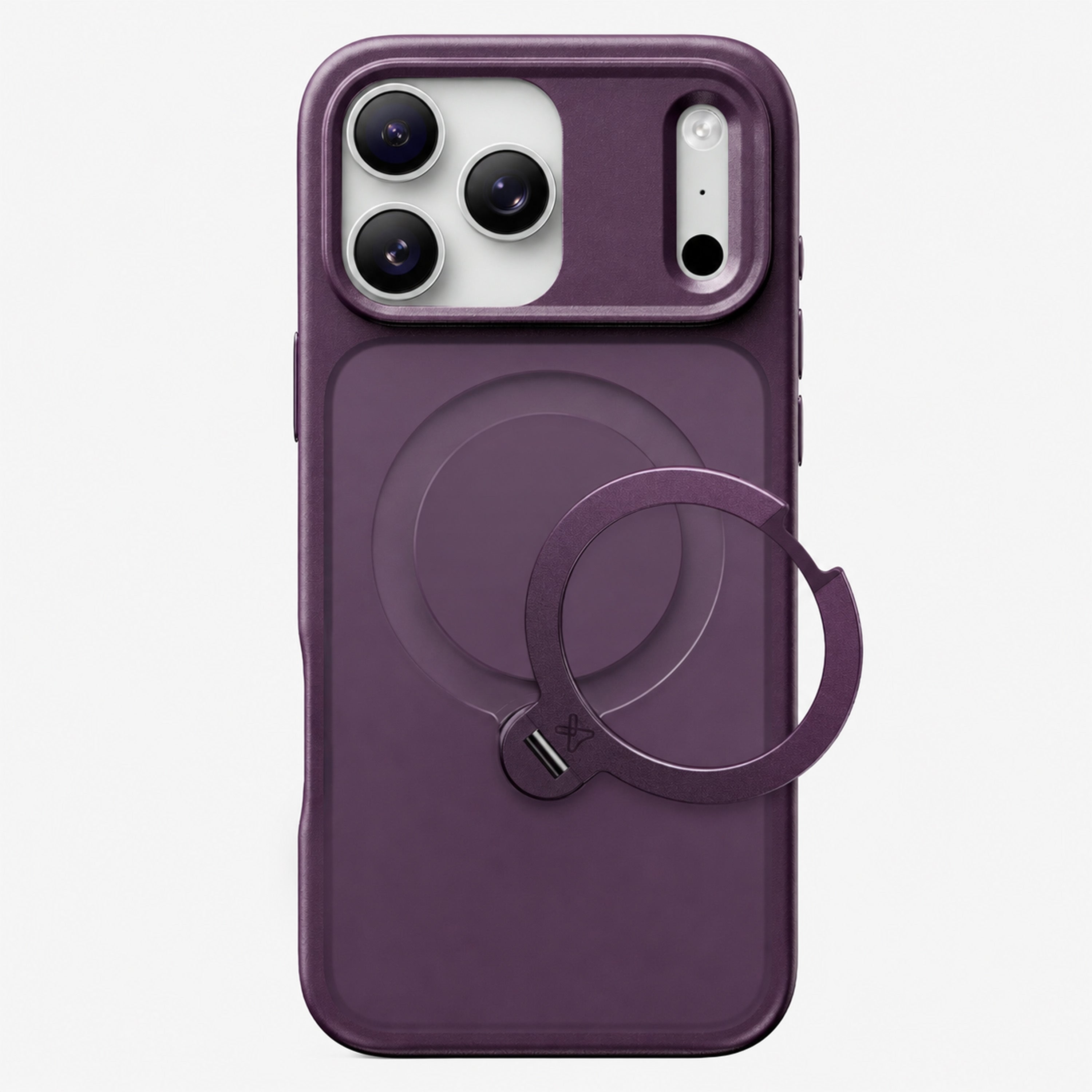 CASEKOO StandKOO Frost iPhoneケース｜洗練された保護力