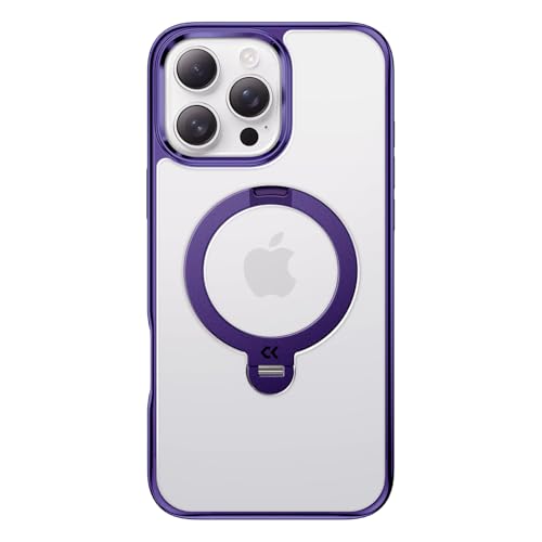 CASEKOO StandKOO Halo Titanium Case