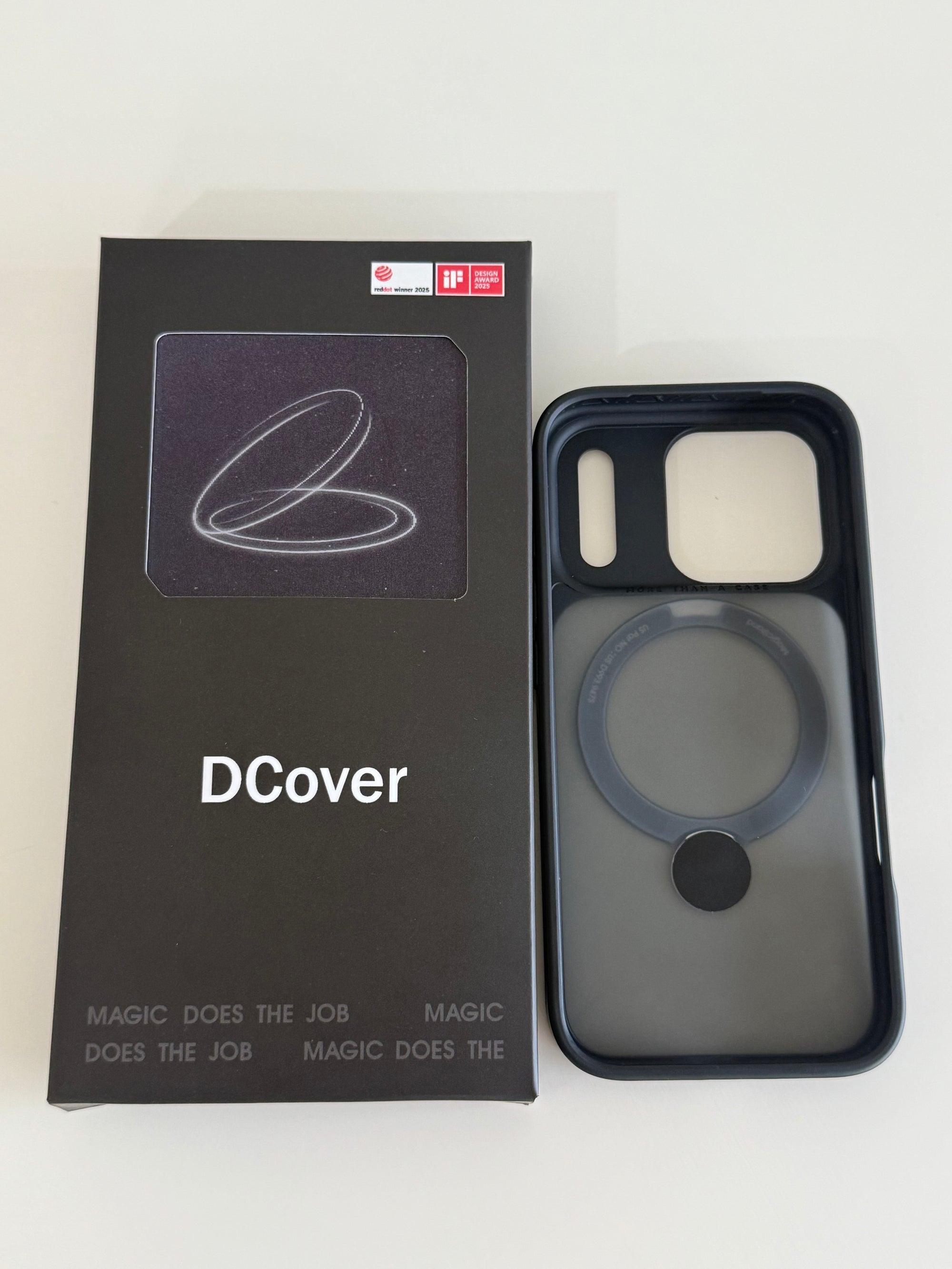 DCover Phone Case