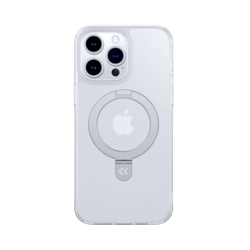 CASEKOO StandKOO Frost Case for iPhone