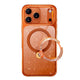 Diamond Crystal Orange