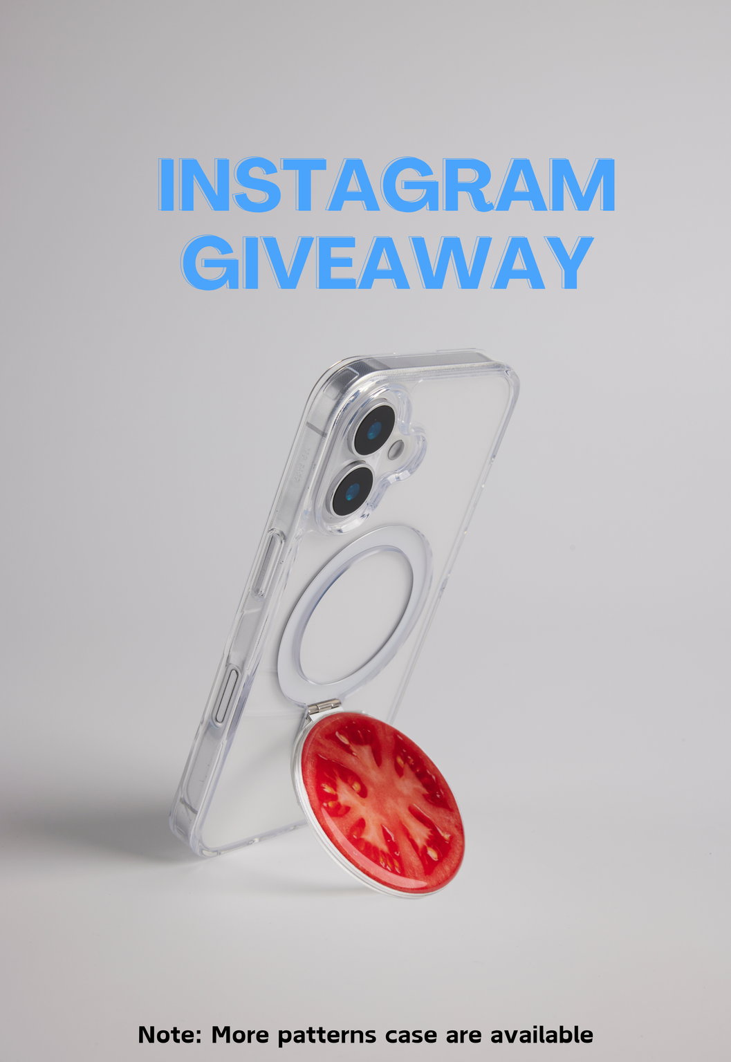 casekoo stand case instagram giveaway