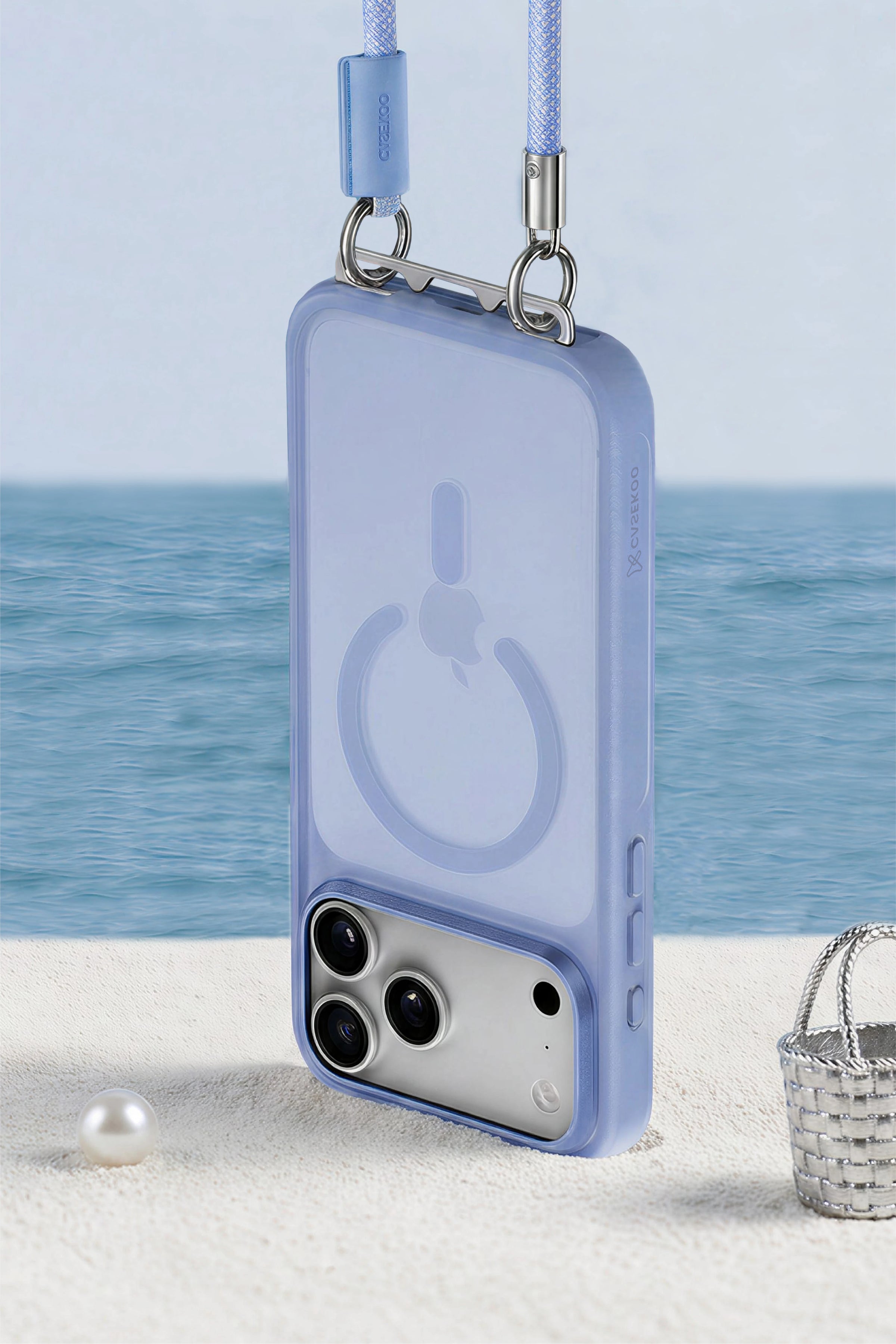 CASEKOO LinKOO Frost Matte Case
