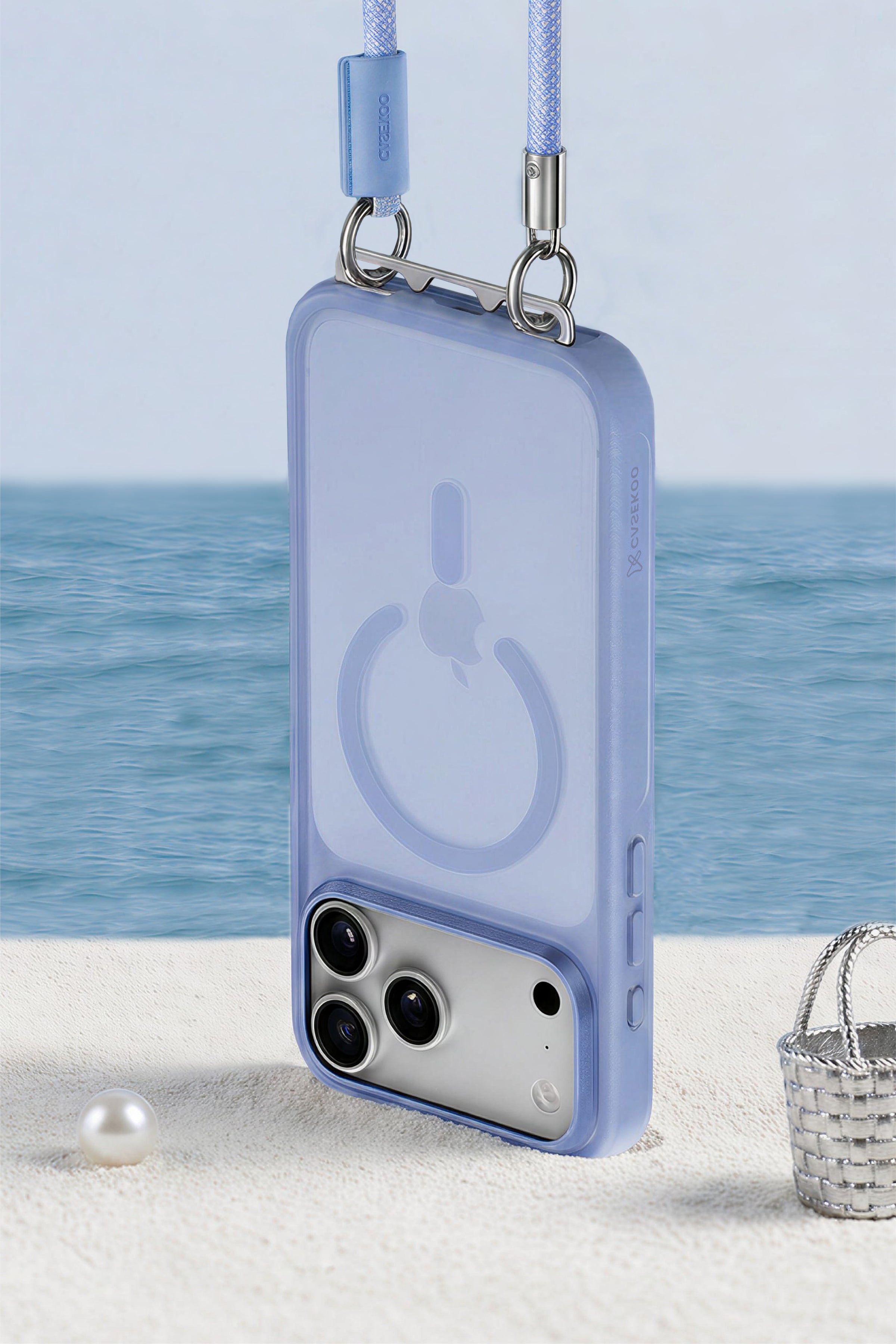 CASEKOO LinKOO Frost Matte Case