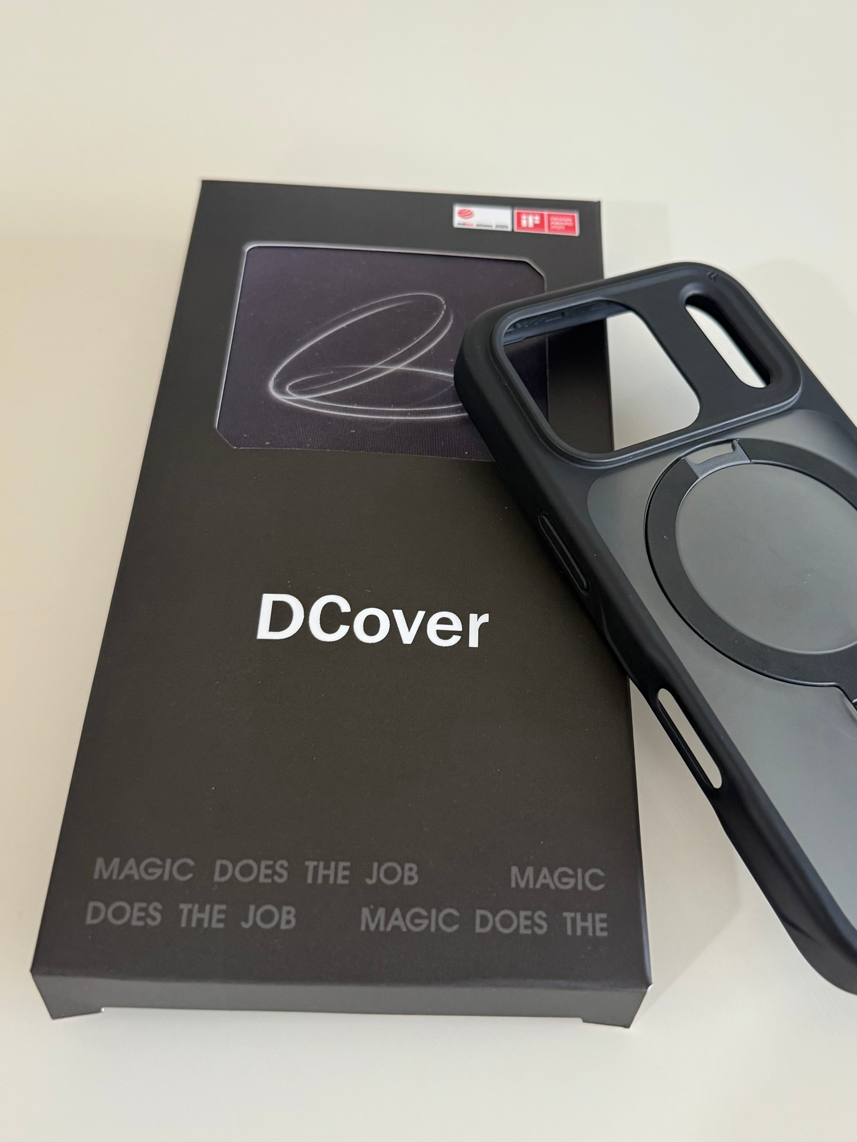 DCover Phone Case