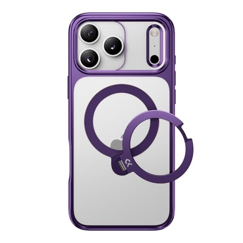 CASEKOO StandKOO Halo Titanium Case