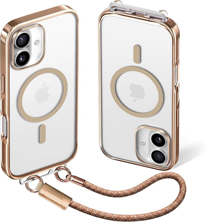 CASEKOO LinKOO Halo Titanium Case