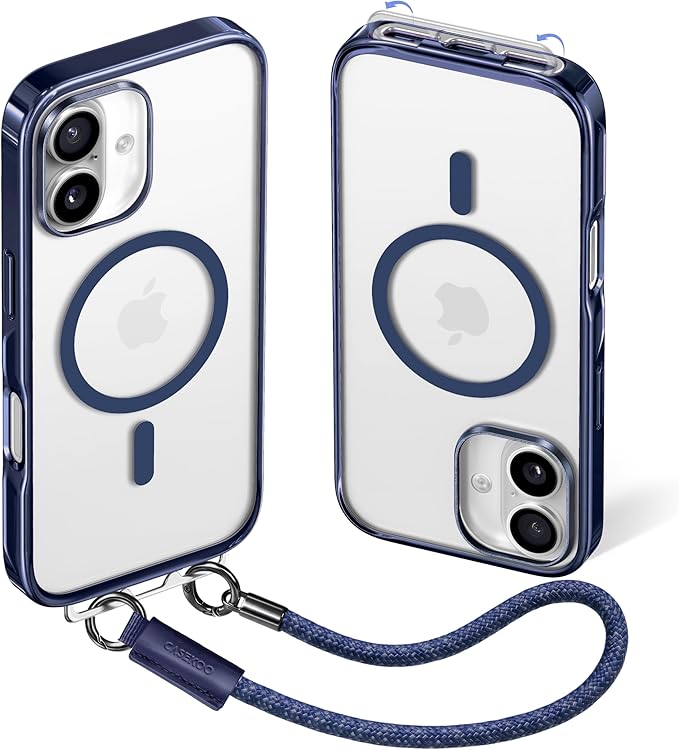 CASEKOO LinKOO Halo Titanium Case