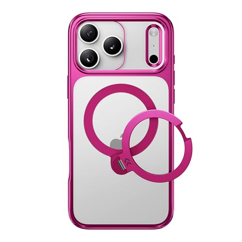 CASEKOO StandKOO Halo Titanium Case