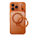 iPhone用Titanium Glitter StandKOOケース – 輝く保護-CASEKOO