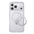 iPhone用Titanium Glitter StandKOOケース – 輝く保護-CASEKOO