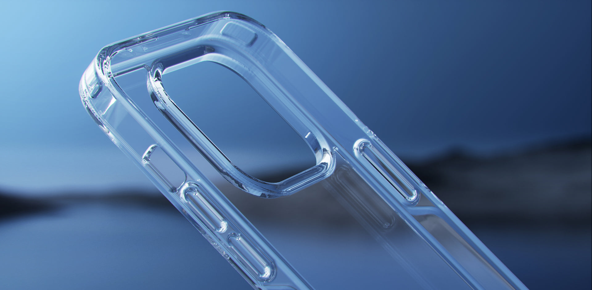  CASEKOO - Funda transparente ultra híbrida, cubierta  transparente con parte trasera dura suave para iPhone 11 Pro Max de 6.5  pulgadas, con tecnología TPU parachoques. : Celulares y Accesorios