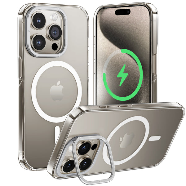 iPhoneアクセサリー MyCase4.0 画像が映せるスマホケース MyCase4.0｜アプリで着せ替え・充電不要の
