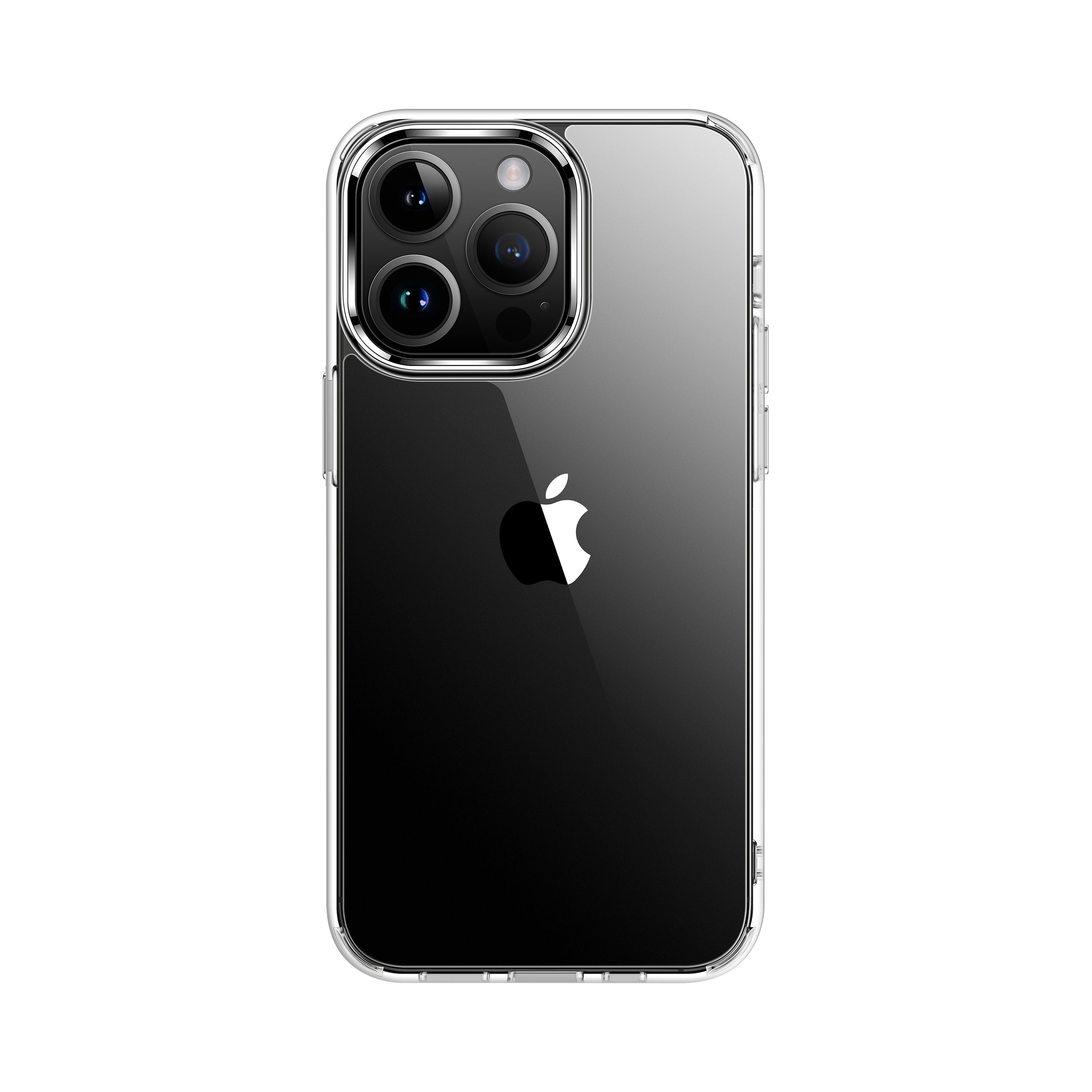 Clear Basic Case for iPhone