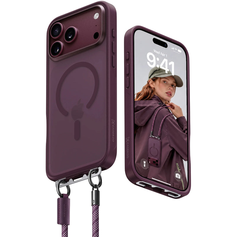 
CASEKOO LinKOO Frost Matte Case