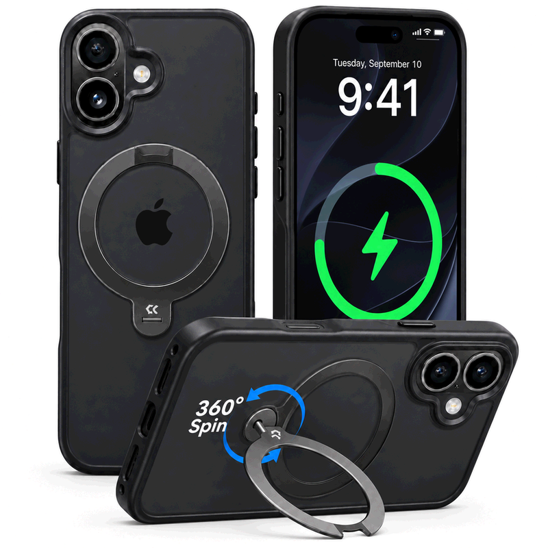 CASEKOO Frost Matte StandKOO Pro Case