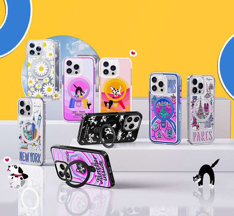 Casekoo Box CASEKOO, Quality or Nothing.
