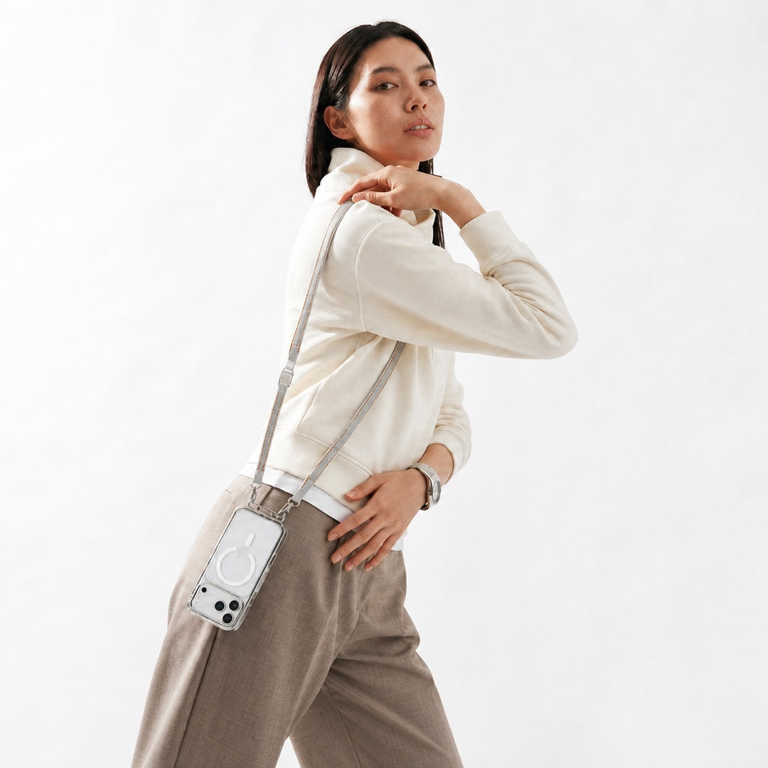Hands-Free Duo campaign images