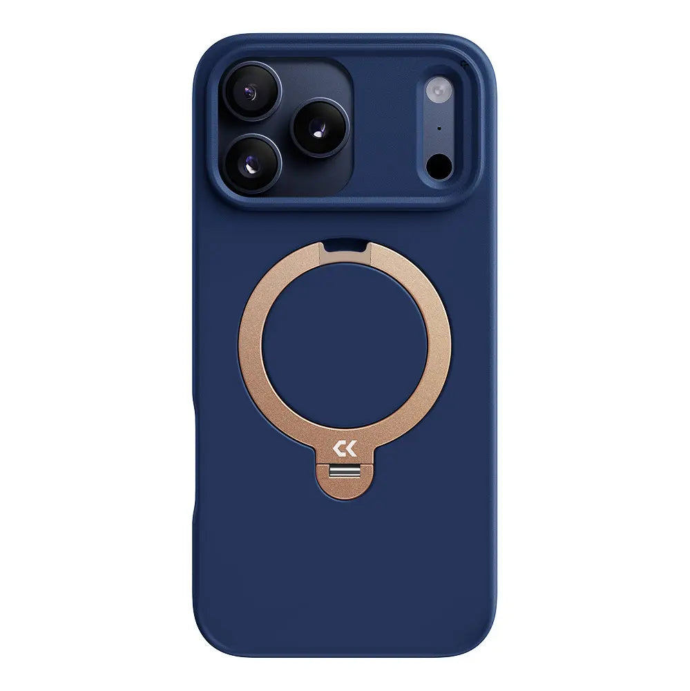 CASEKOO Matte Magic Stand Pro Case for iPhone series - Contrast Color Design