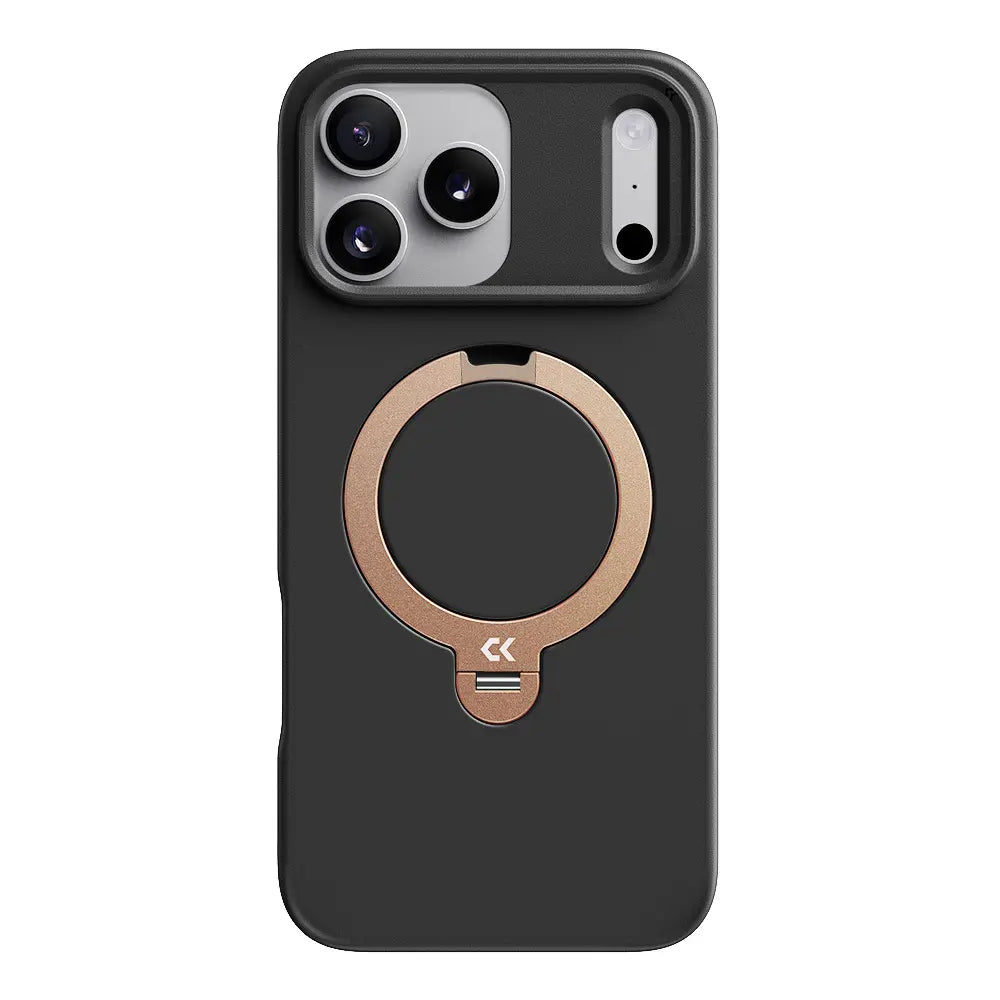 CASEKOO Matte Magic Stand Pro Case for iPhone series - Contrast Color Design